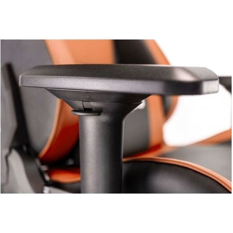 Silla Gaming Talius Caiman-Org Naranja/Negro - Ítem2