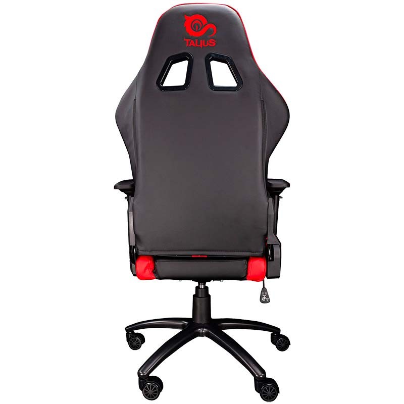 Silla Gaming Talius Viper Negro/Rojo - Ítem3