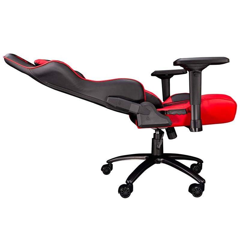 Silla Gaming Talius Viper Negro/Rojo - Ítem4