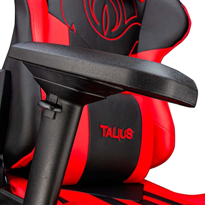 Silla Gaming Talius Viper Negro/Rojo - Ítem6