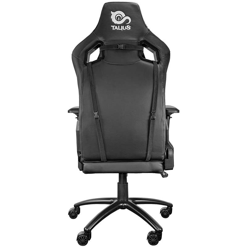 Cadeira Gaming Talius Vulture Preto/Amarelo - Item2