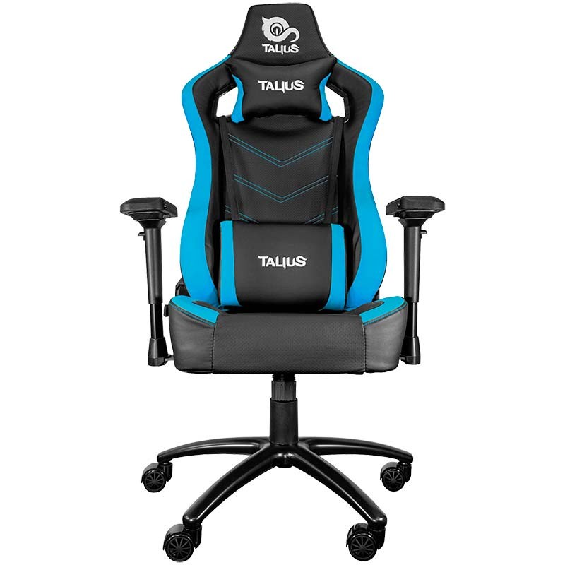 Silla Gaming Talius Vulture Negro/Azul - Ítem