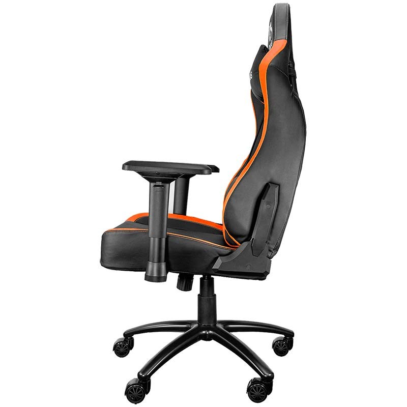 Chaise Gaming Talius Vulture Noir/Orange - Ítem1