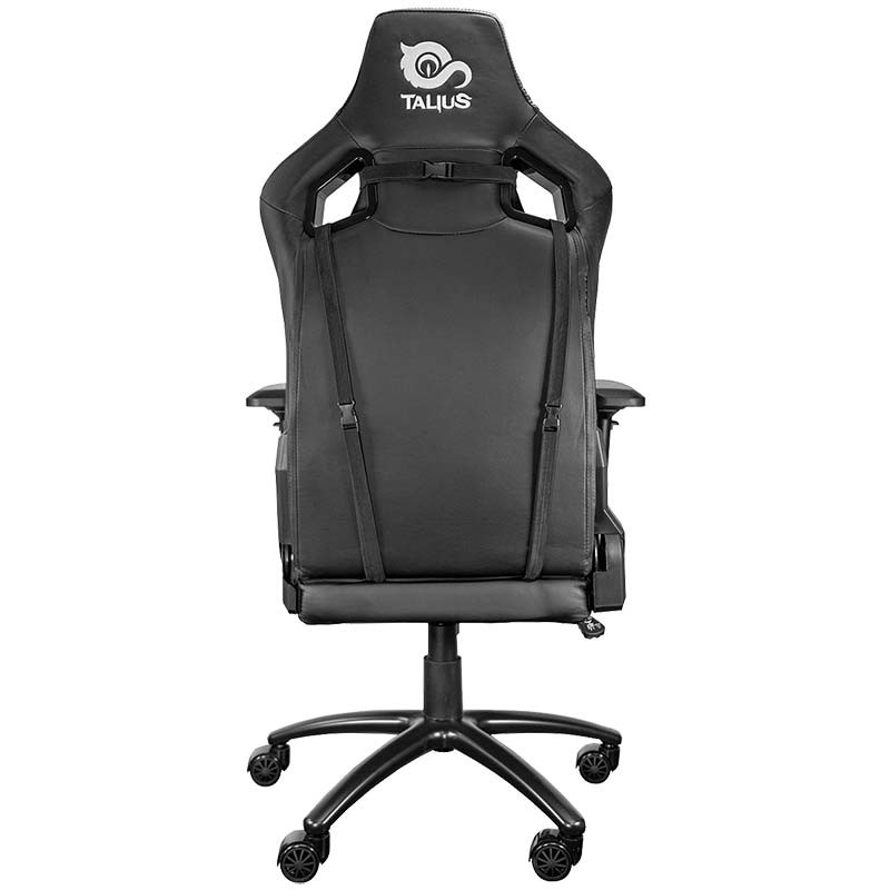 Chaise Gaming Talius Vulture Noir/Orange - Ítem2