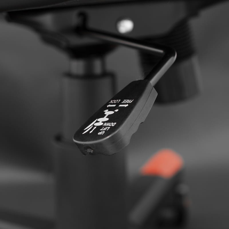 Chaise de jeu White Shark Dervish Noir / Rouge - Ítem3