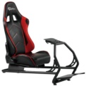 Silla Gaming White Shark King Of Speed RSC-303 - Ítem