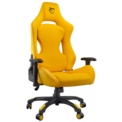 Silla Gaming White Shark Monza Amarillo - Ítem