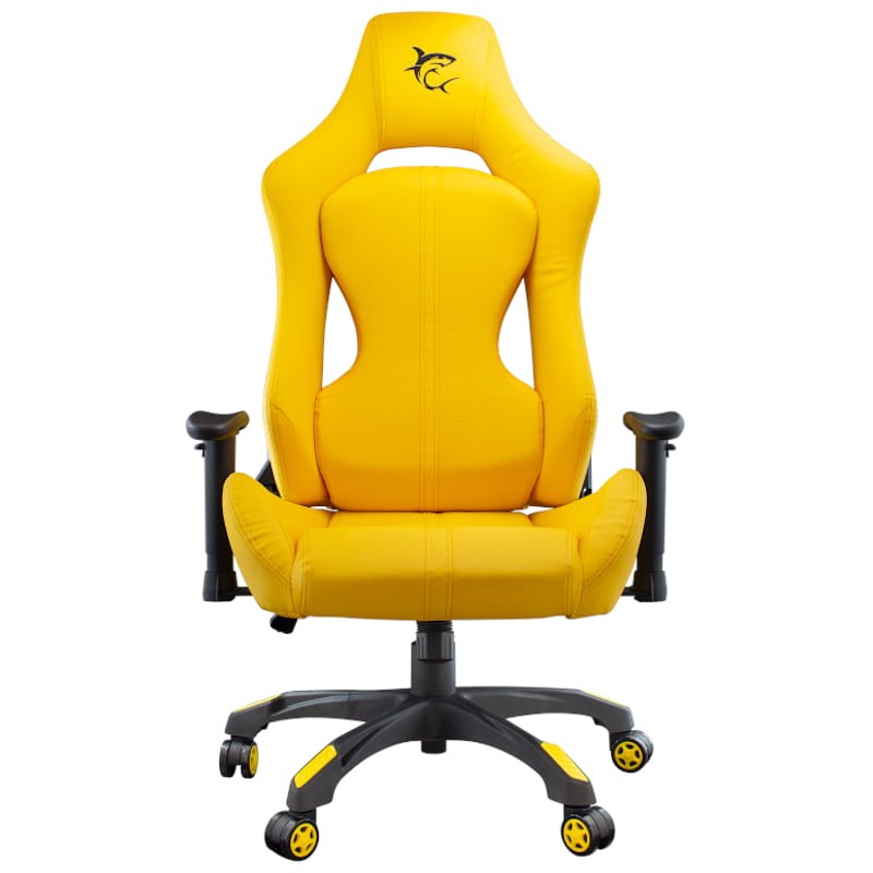 yellow chair