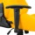 Silla Gaming White Shark Monza Amarillo - Ítem3