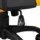 Silla Gaming White Shark Monza Amarillo - Ítem6