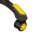Silla Gaming White Shark Monza Amarillo - Ítem7