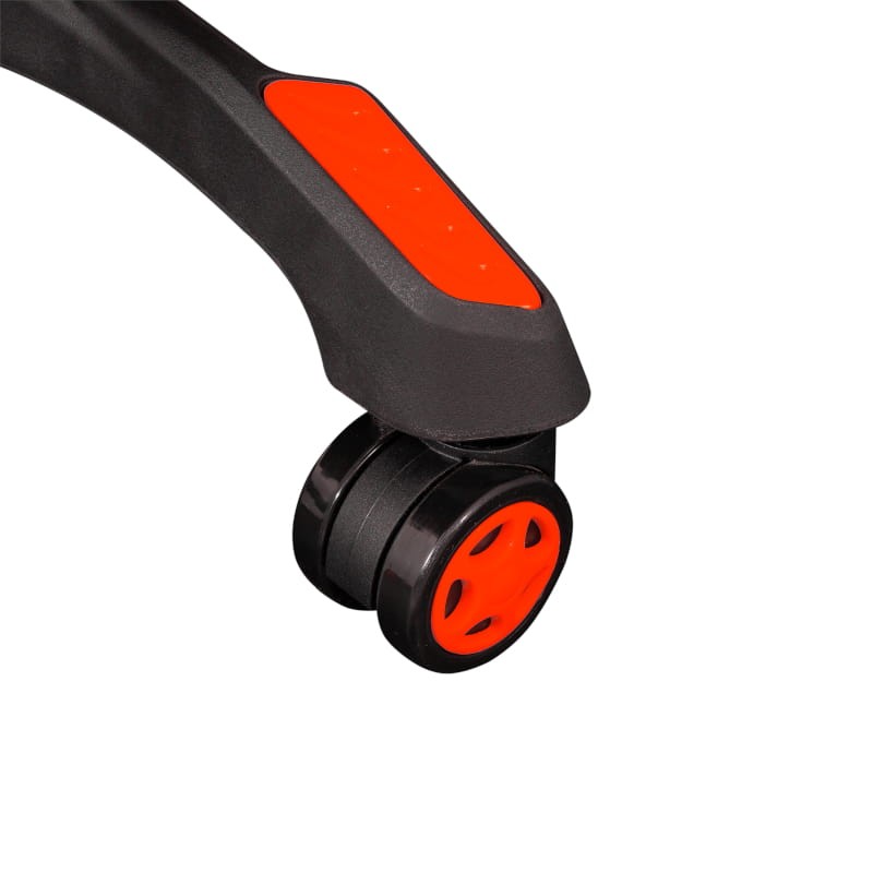 Cadeira Gaming White Shark Monza Vermelho - Item6