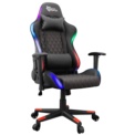 White Shark Gaming Chair Thunderbolt Black RGB - Item