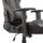 White Shark Gaming Chair Thunderbolt Black RGB - Item1