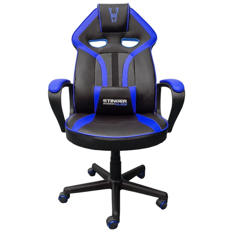 Silla Gaming Woxter Stinger Station Alien Blue - Ítem