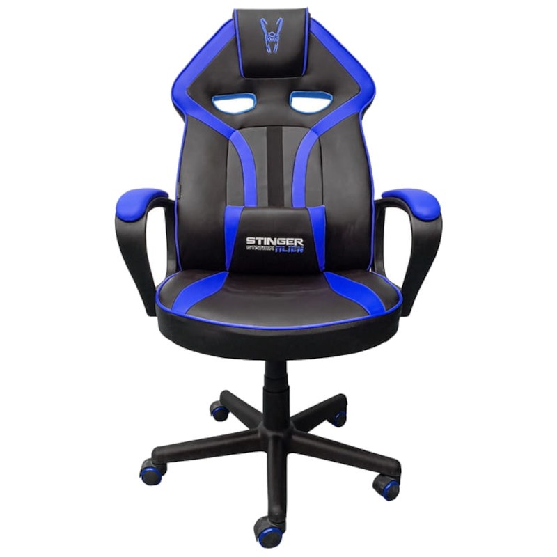 Chaise Gaming Woxter Stinger Station Alien Blue - Ítem