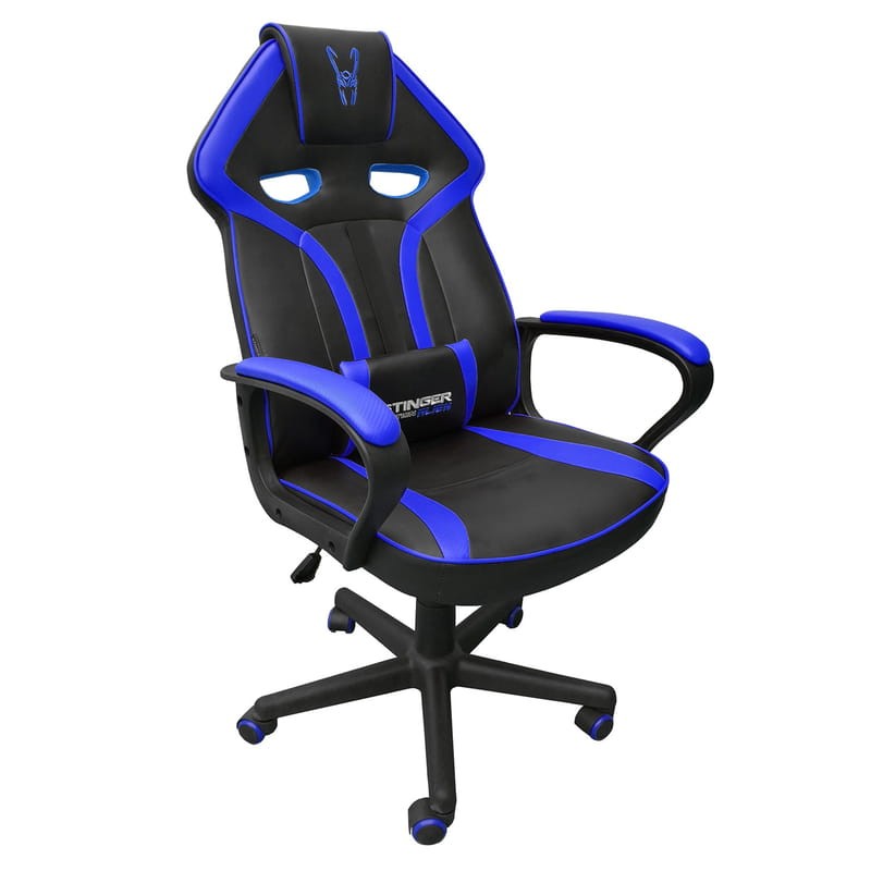Silla Gaming Woxter Stinger Station Alien Blue - Ítem1