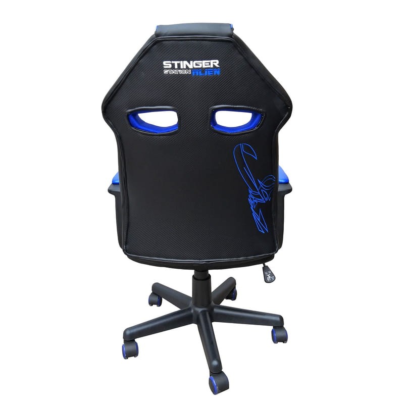 Silla Gaming Woxter Stinger Station Alien Blue - Ítem2