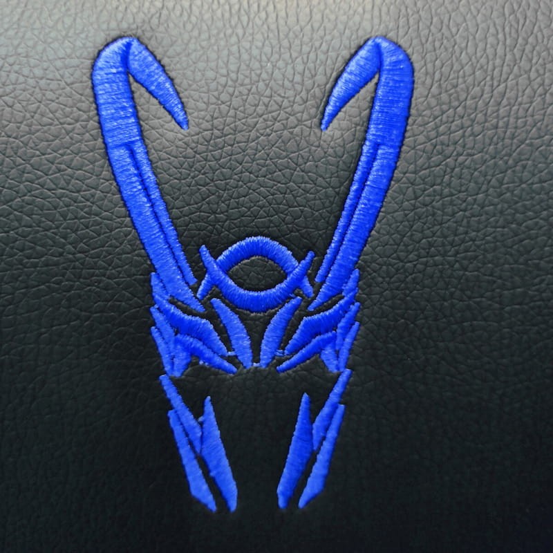 Silla Gaming Woxter Stinger Station Alien Blue - Ítem4
