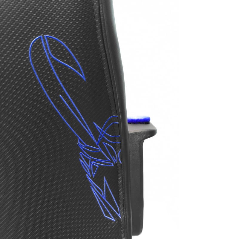 Silla Gaming Woxter Stinger Station Alien Blue - Ítem5