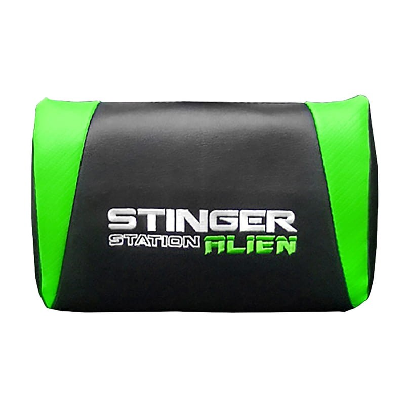 Chaise Gaming Woxter Stinger Station Alien Green - Ítem3