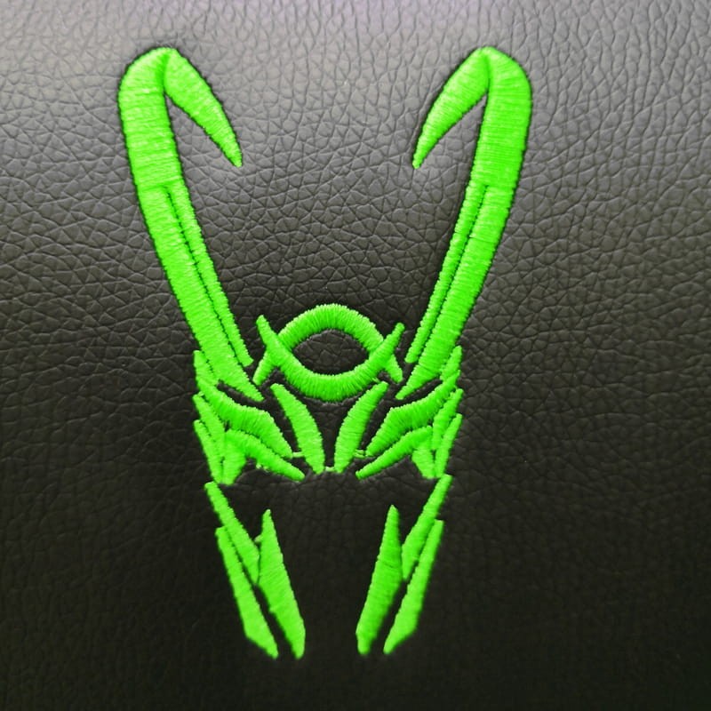 Chaise Gaming Woxter Stinger Station Alien Green - Ítem4