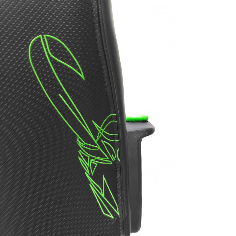 Chaise Gaming Woxter Stinger Station Alien Green - Ítem5