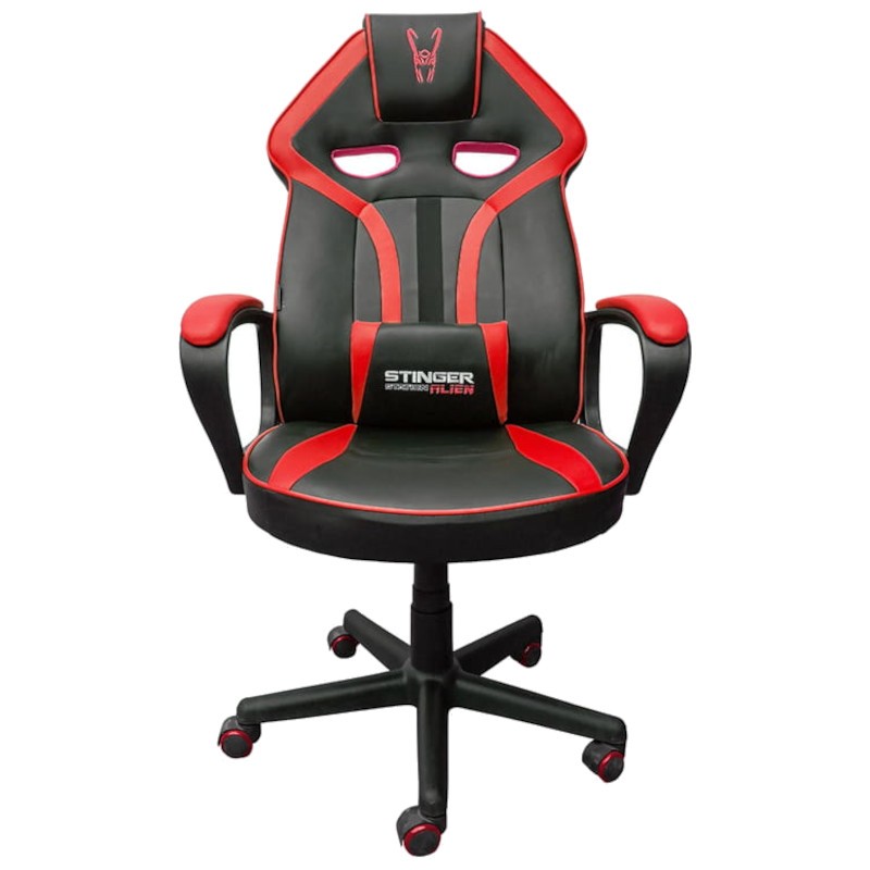 Silla Gaming Woxter Stinger Station Alien Red - Ítem