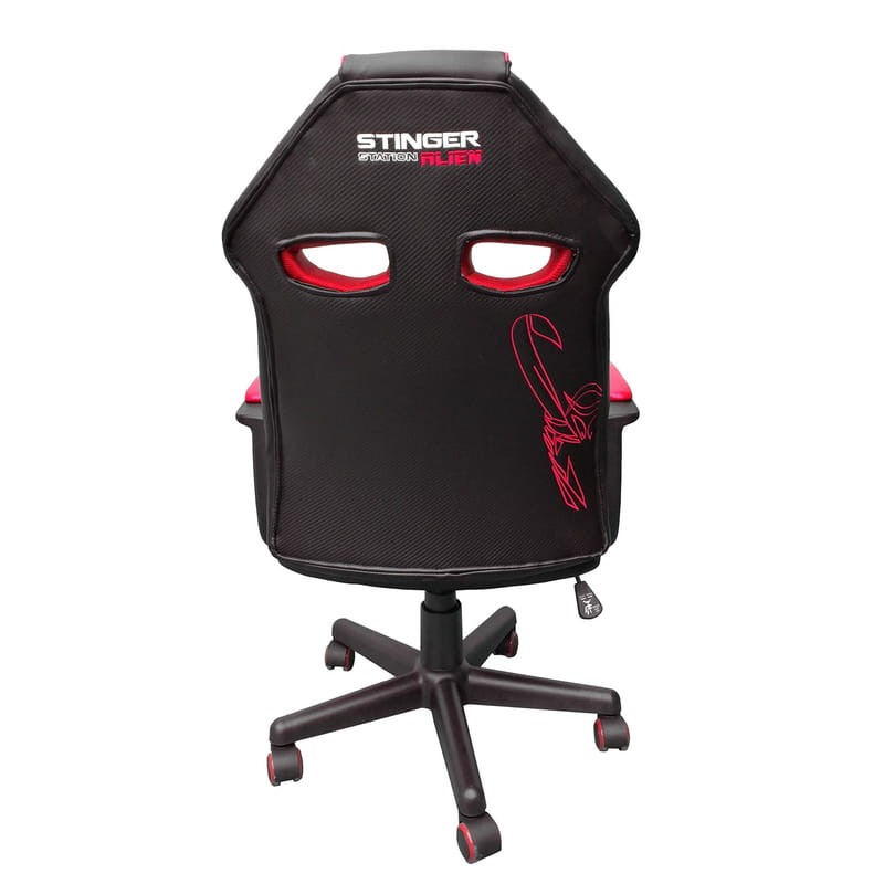 Gaming Chair Woxter Stinger Station Alien Red - Ítem2