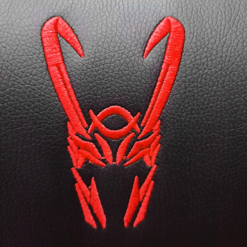 Silla Gaming Woxter Stinger Station Alien Red - Ítem4