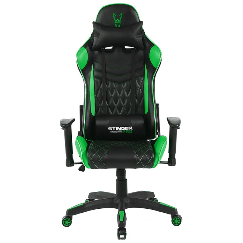 Gaming Chair Woxter Stinger Station Pro Green