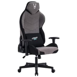 Silla Gaming Woxter Stinger Station - Titan Dark Vista frontal lado derecho