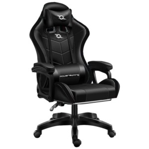 Gaming Chair PowerGaming Black