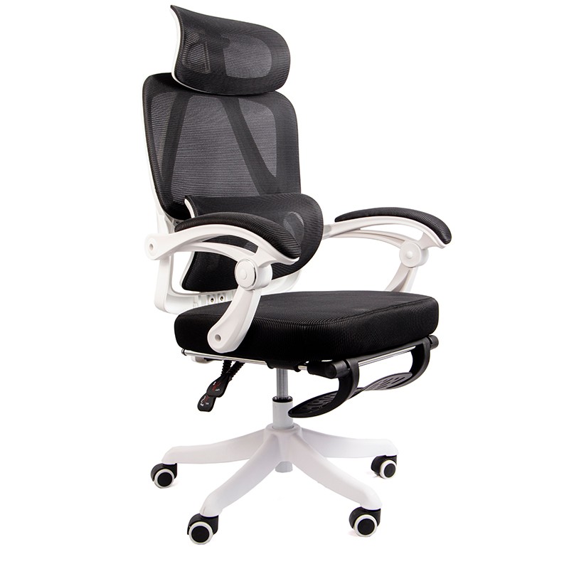 Chaise de Bureau Powerbasics Confort T20 Noir - Ítem2