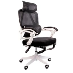 foto real lado derecho Silla de Oficina Powerbasics Confort T20 Negro