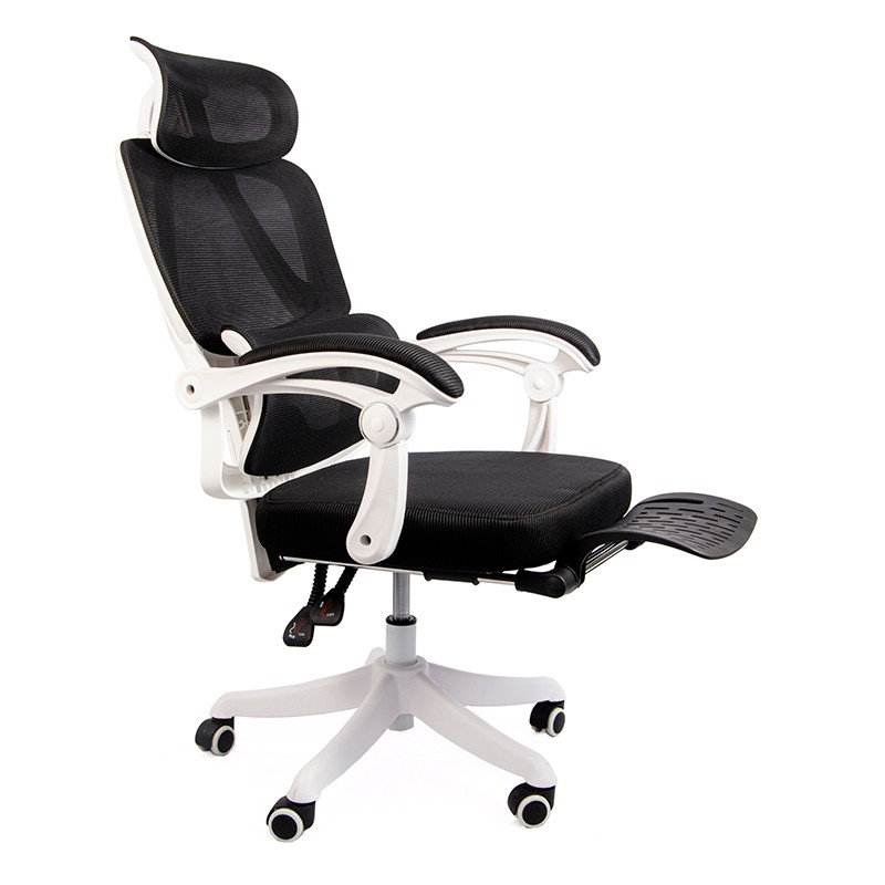 Chaise de Bureau Powerbasics Confort T20 Noir - Ítem7