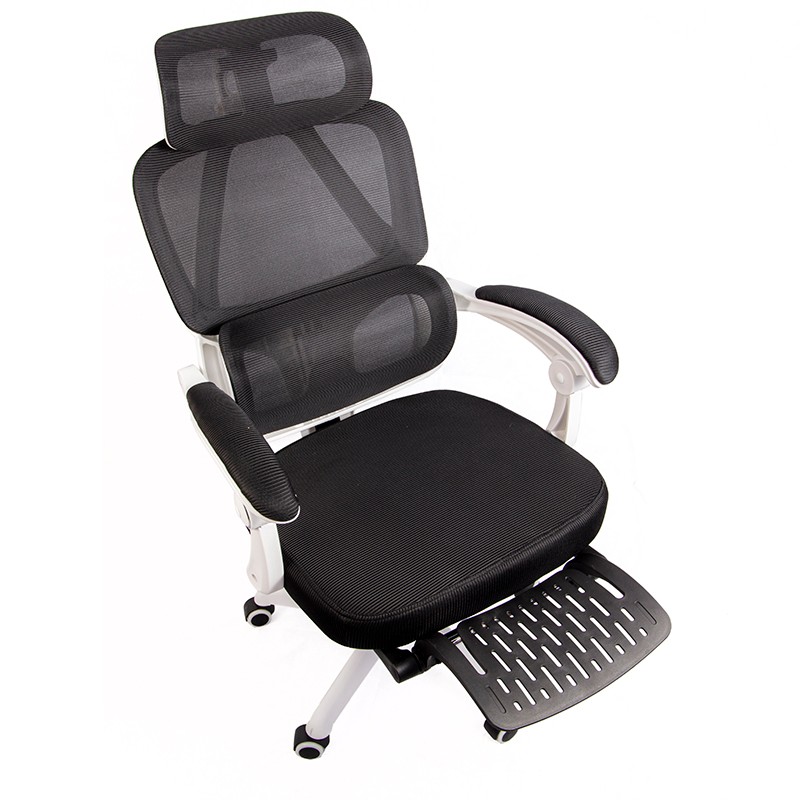 Chaise de Bureau Powerbasics Confort T20 Noir - Ítem8