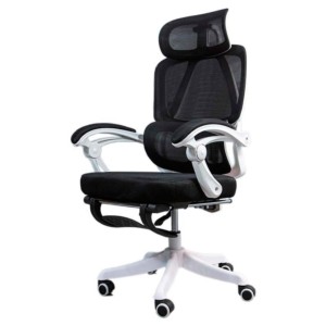 Chaise de Bureau Powerbasics Confort T20 Noir