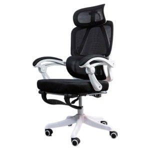 Silla de Oficina Powerbasics Confort T20 Negro