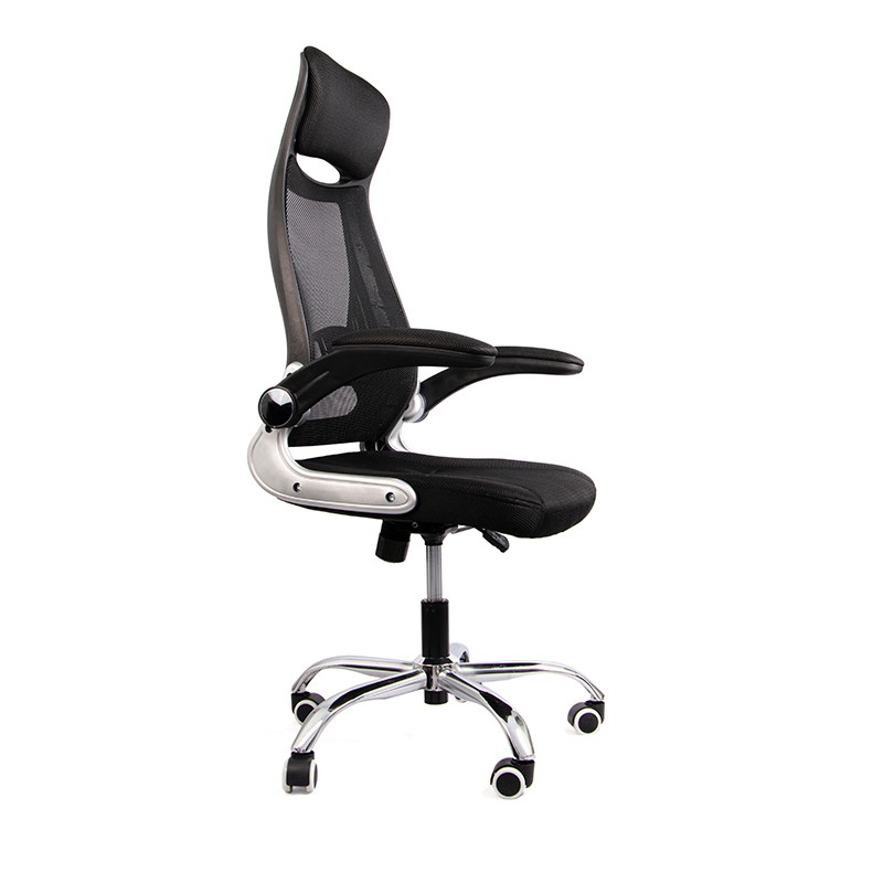 Chaise de Bureau Powerbasics W2003 Noir - Ítem1