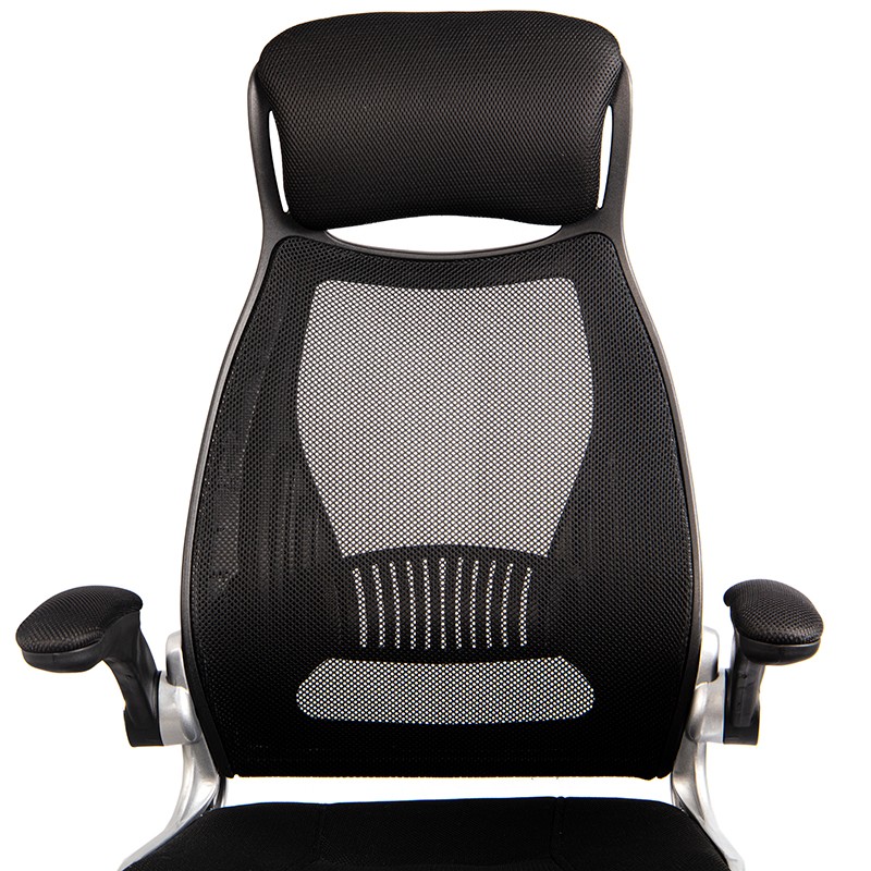 Silla de Oficina Powerbasics W2003 Negro - Ítem5