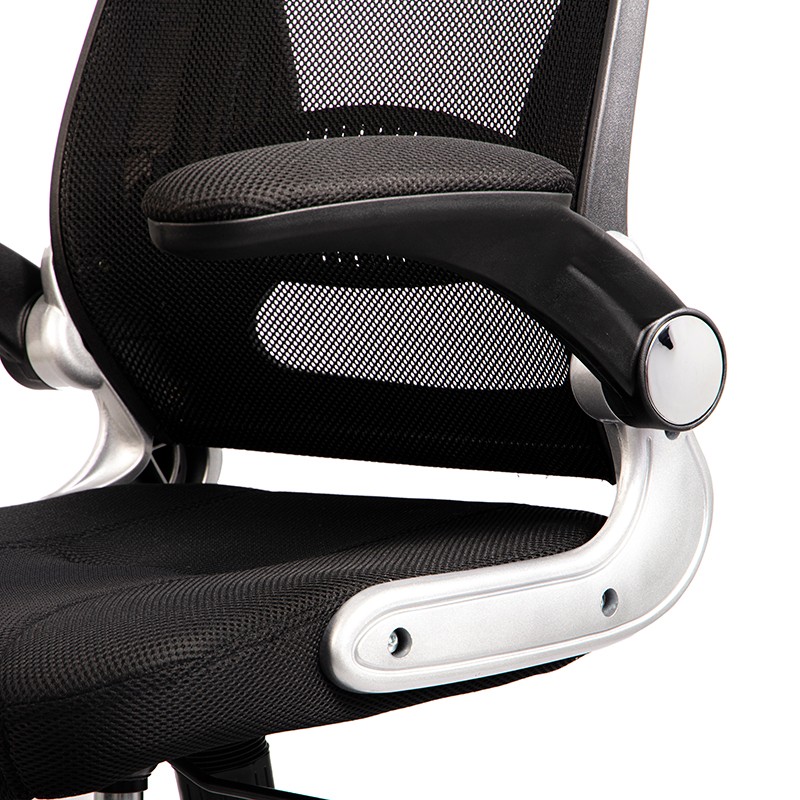 Silla de Oficina Powerbasics W2003 Negro - Ítem6