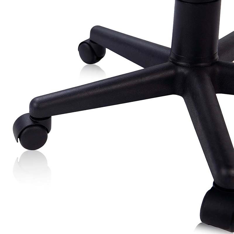 Chaise en Simili-cuir PowerGaming Akiba Noir+Bleu - Ítem4