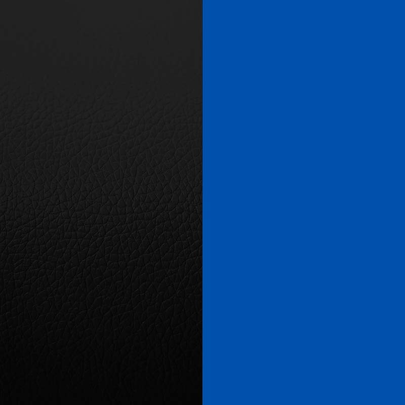 Chaise en Simili-cuir PowerGaming Akiba Noir+Bleu - Ítem5