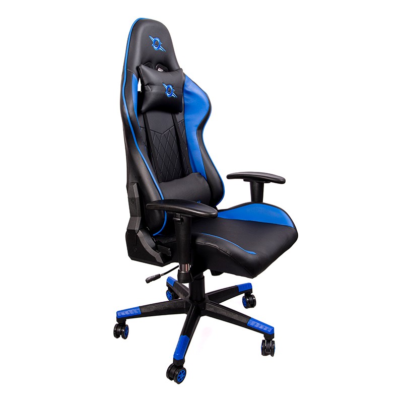 Chaise PowerGaming Bleu V2 - Ítem