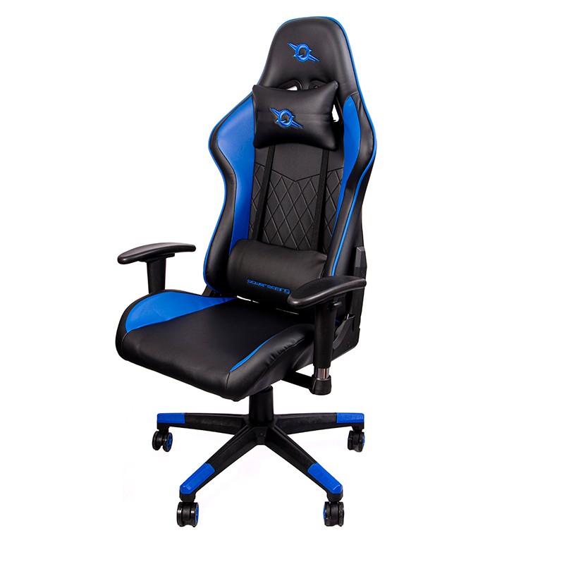 Cadeira PowerGaming Azul V2 - Item2