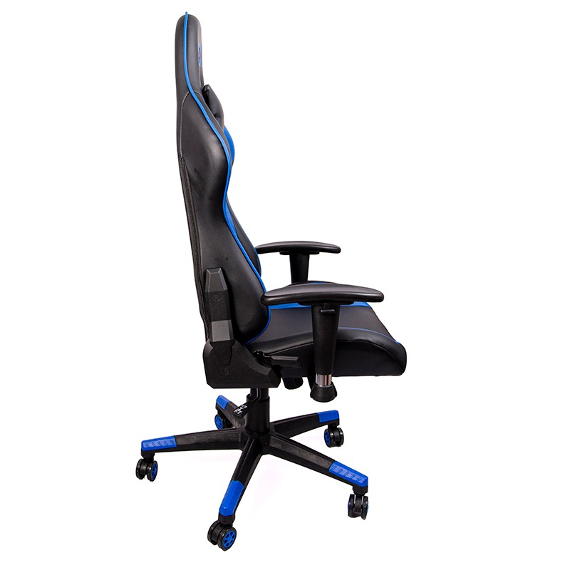 Silla PowerGaming Azul V2 - Ítem3