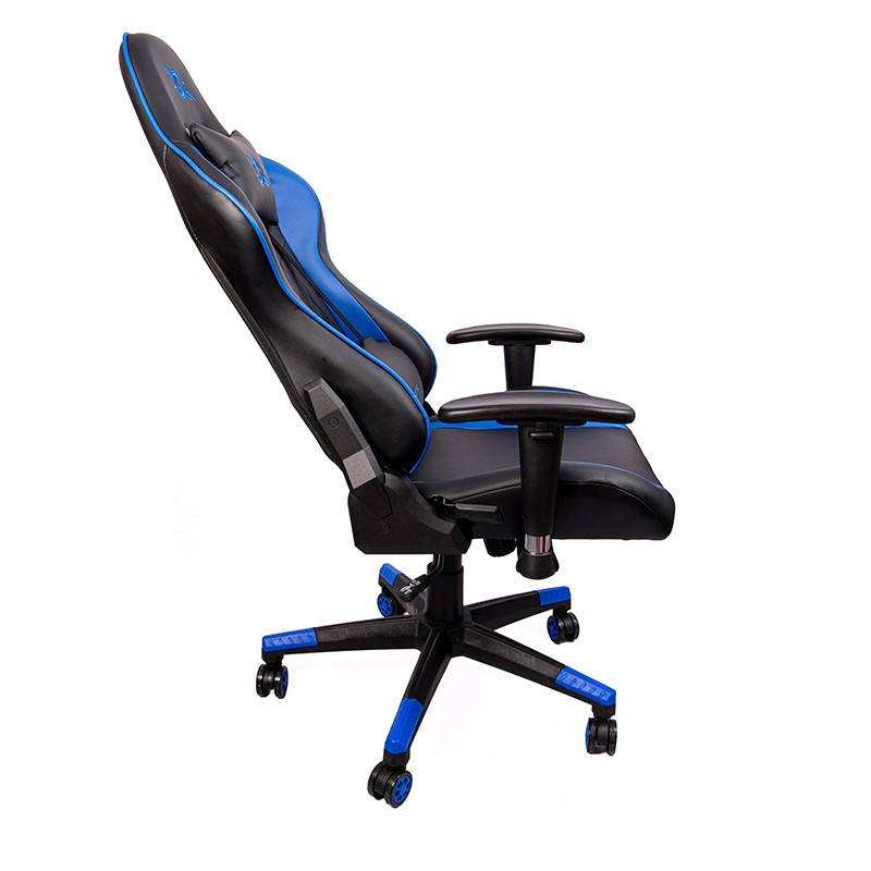 Silla PowerGaming Azul V2 - Ítem4