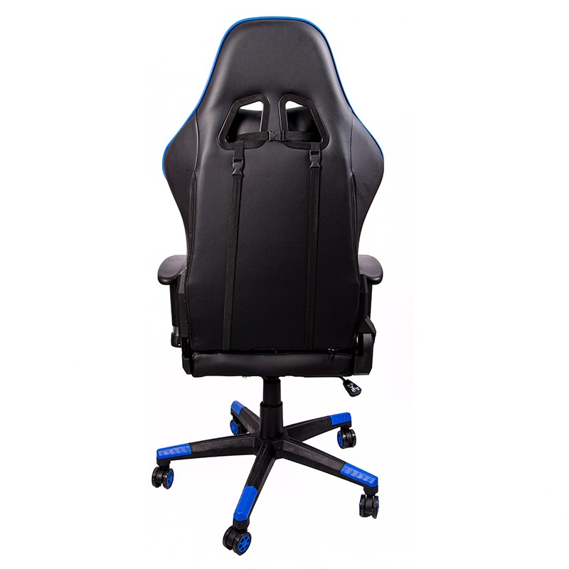 Silla PowerGaming Azul V2 - Ítem5