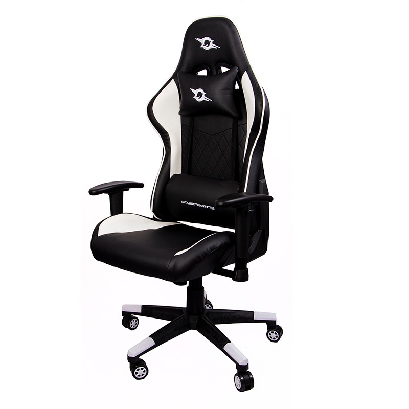 Cadeira PowerGaming Branco V2 - Item2